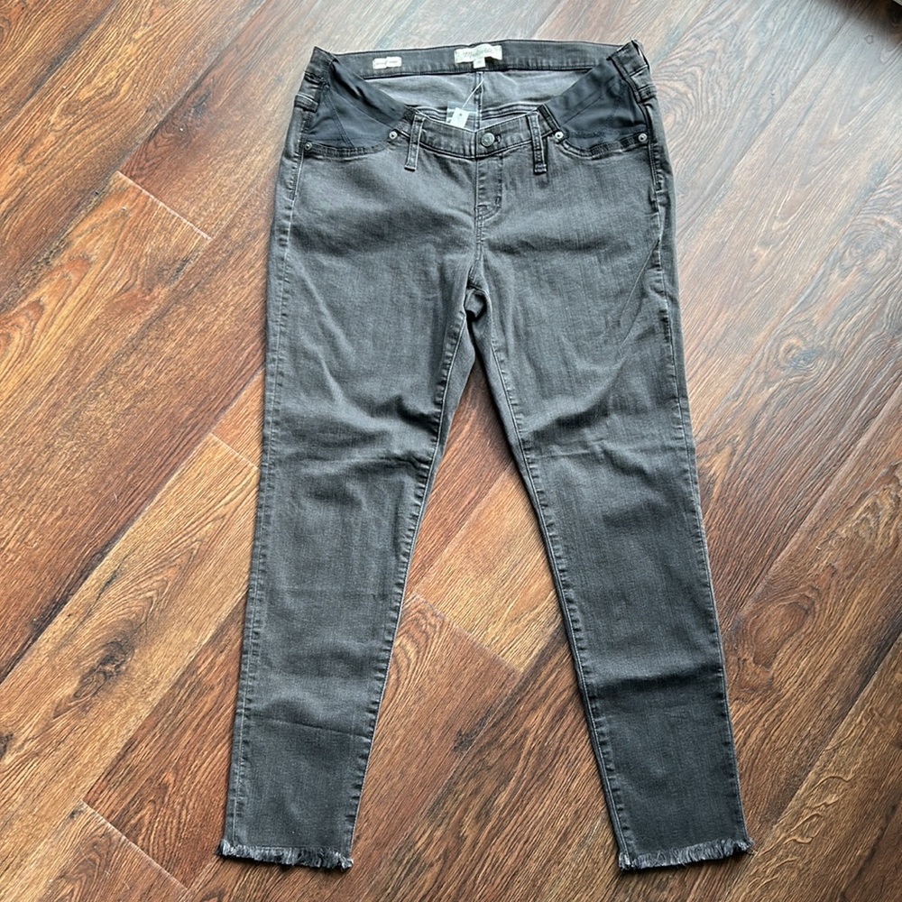 NEW Madewell Maternity Jeans | Maternity Jeans | Maternity | Madewell